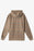 O'Neill Bavaro Stripe Pullover Sweatshirt-Khaki