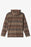 O'Neill Bavaro Stripe Poncho Sweatshirt-Chocolate Chip