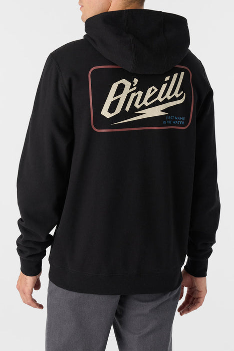 O'Neill Fifty Two Pullover Sweatshirt-Black 2