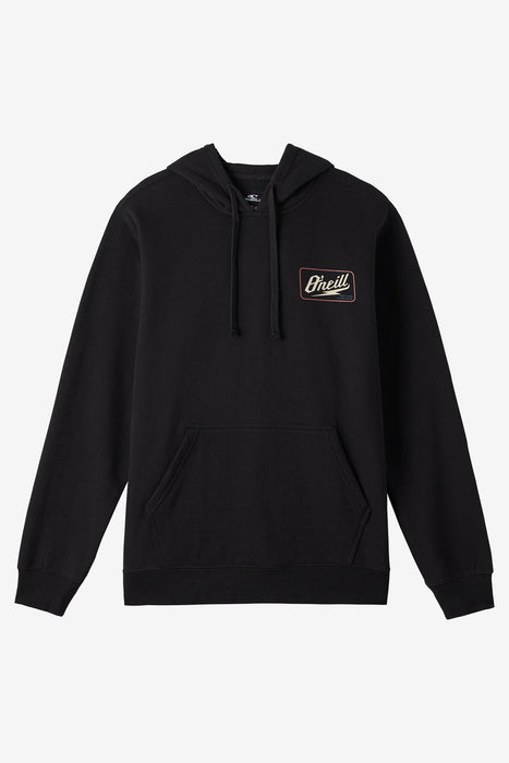 O'Neill Fifty Two Pullover Sweatshirt-Black 2