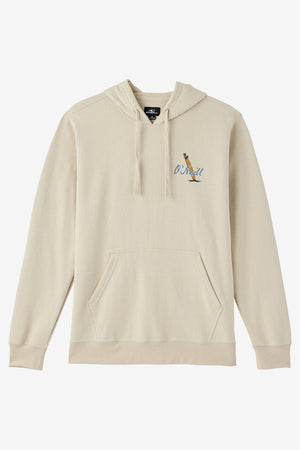 O'Neill Fifty Two Pullover Sweatshirt-Lt Khaki 2