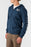 O'Neill Fifty Two Zip Sweatshirt-Midnight Navy