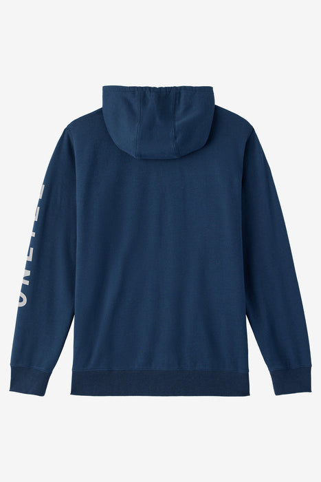 O'Neill Fifty Two Zip Sweatshirt-Midnight Navy