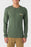 O'Neill Rip Tide Long Sleeve L/S Tee-Dark Olive