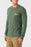 O'Neill Rip Tide Long Sleeve L/S Tee-Dark Olive