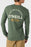 O'Neill Rip Tide Long Sleeve L/S Tee-Dark Olive