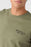 O'Neill Stacked Tee-Deep Lichen Green