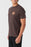 O'Neill Reverbaration Tee-Seal Brown