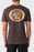 O'Neill Reverbaration Tee-Seal Brown