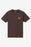 O'Neill Reverbaration Tee-Seal Brown