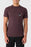 O'Neill Og Palm Island Tee-Raisin