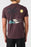 O'Neill Og Palm Island Tee-Raisin