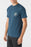 O'Neill Classic Circle Surfer Tee-Heather Navy