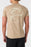 O'Neill Og Circle Surfer Tee-Tan