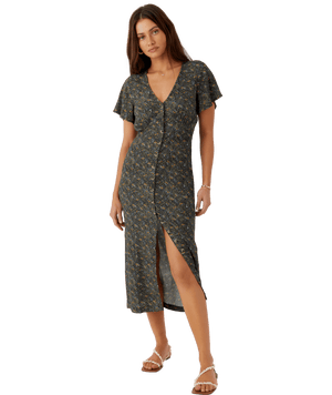 O'Neill Rayney Dress-Multi Clr