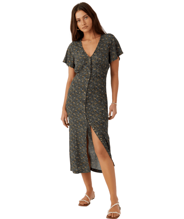 O'Neill Rayney Dress-Multi Clr