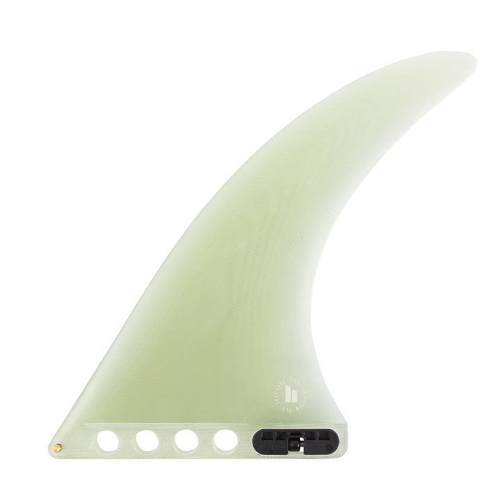 FCS II Flow II PG Single Fin-Clear