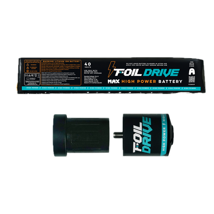 Foil Drive High Power Upgrade Package