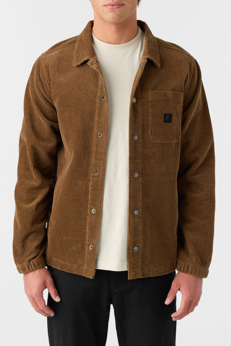 O'Neill Og Heritage Jacket-Carafe