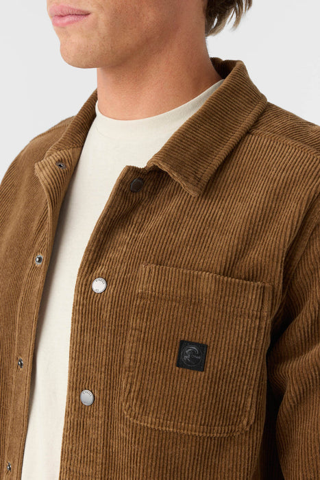 O'Neill Og Heritage Jacket-Carafe