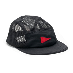 Florence Marine X Airtex Unstructured  Hat-Black