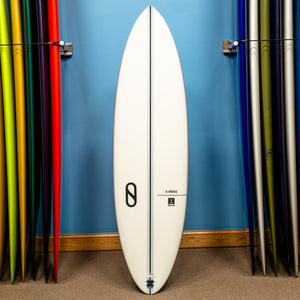 Slater Designs S Boss Firewire Ibolic 6'2"