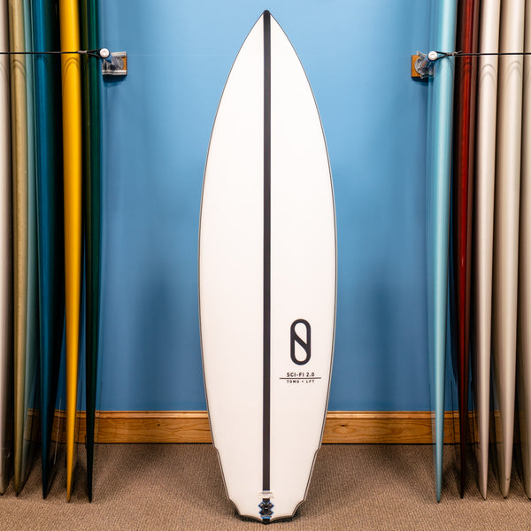 Slater Designs Sci-Fi 2.0 Firewire LFT 5'10