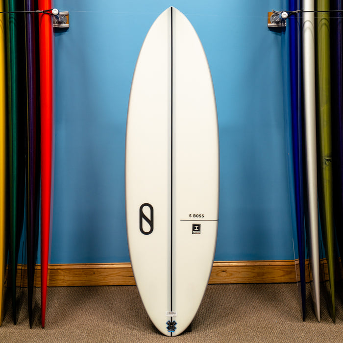 Slater Designs S Boss Firewire Ibolic 5'5"