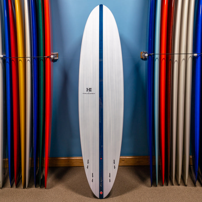 Harley Ingleby Mid 6 Thunderbolt Red 7'10"