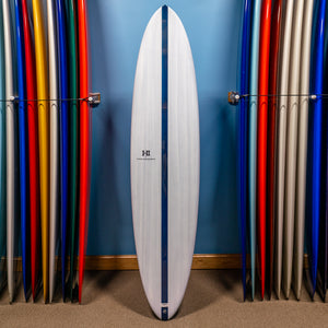 Harley Ingleby Mid 6 Thunderbolt Red 7'10"