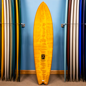 Machado Seaside & Beyond Thunderbolt Red 7'4" Default Title