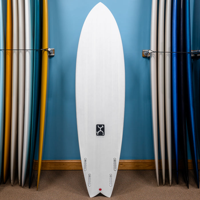 Machado Seaside & Beyond Thunderbolt Red 7'4" Default Title