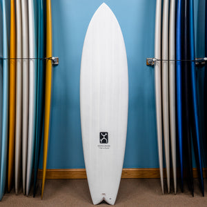 Machado Seaside & Beyond Thunderbolt Red 7'4" Default Title