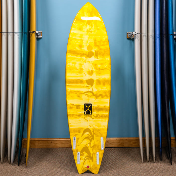 Machado Seaside & Beyond Thunderbolt Red 6'8" Default Title