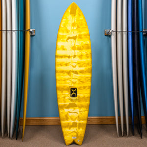 Machado Seaside & Beyond Thunderbolt Red 6'8" Default Title