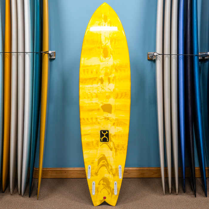 Machado Seaside & Beyond Thunderbolt Red 7'4" Default Title