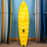 Machado Seaside & Beyond Thunderbolt Red 7'4" Default Title