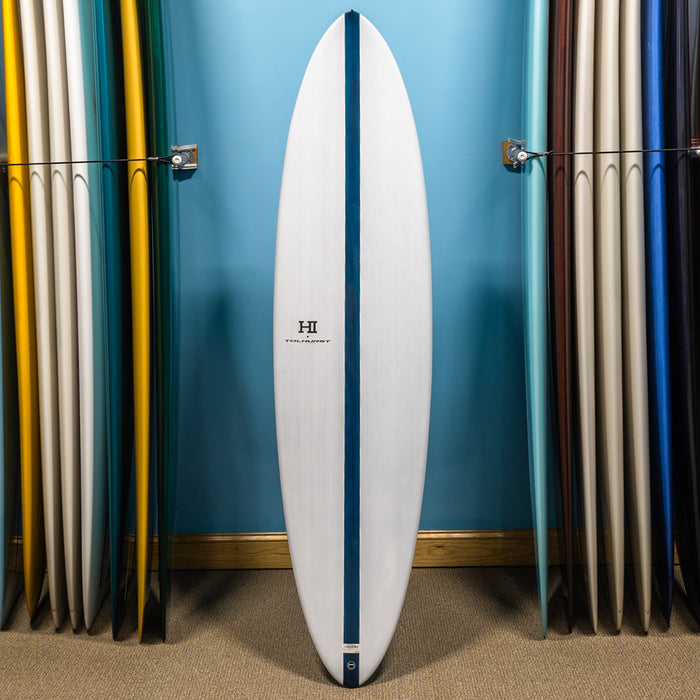 Harley Ingleby Mid 6 Thunderbolt Red 7'0" Default Title