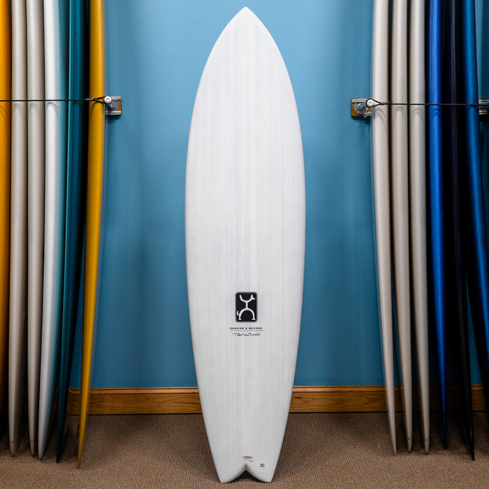 Machado Seaside & Beyond Thunderbolt Red 6'8" Default Title