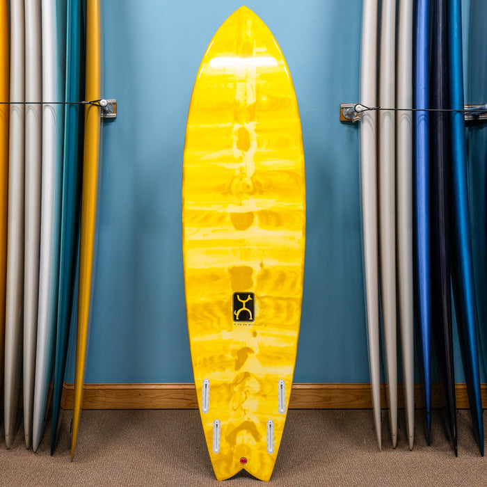 Machado Seaside & Beyond Thunderbolt Red 7'0" Default Title