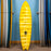 Machado Seaside & Beyond Thunderbolt Red 7'0" Default Title