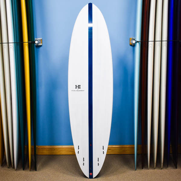 Harley Ingleby Mid 6 Thunderbolt Red 7'0" Default Title