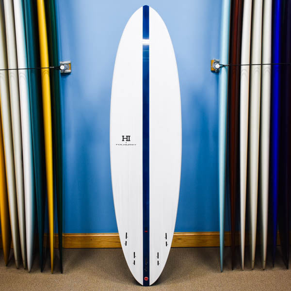 Harley Ingleby Mid 6 Thunderbolt Red 7'0" Default Title