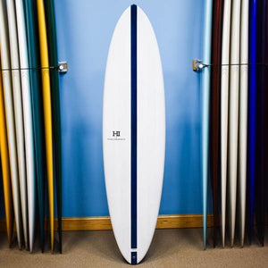 Harley Ingleby Mid 6 Thunderbolt Red 7'0" Default Title