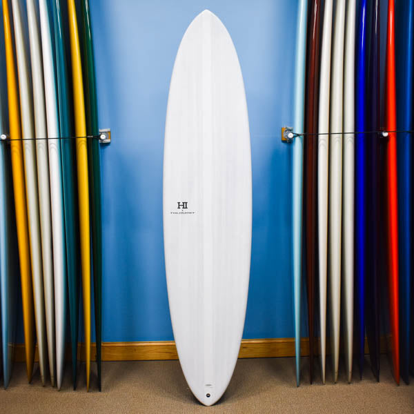 Harley Ingleby Mid 6 Thunderbolt Red 7'10" Default Title