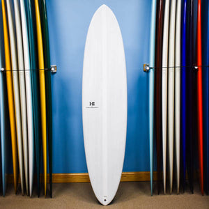 Harley Ingleby Mid 6 Thunderbolt Red 7'10"