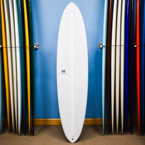 Harley Ingleby Mid 6 Thunderbolt Red 7'10" Default Title