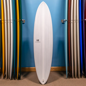 Harley Ingleby Mid 6 Thunderbolt Red 7'0" Default Title