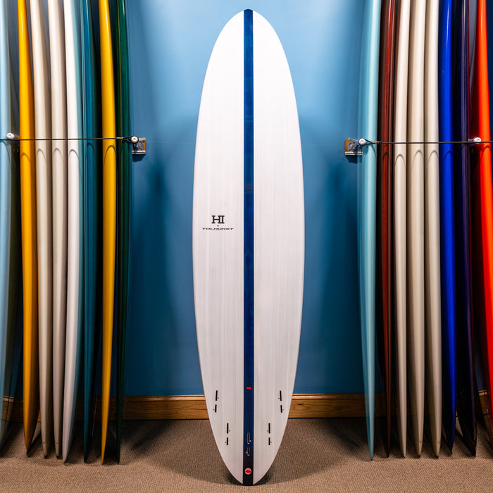 Harley Ingleby Mid 6 Thunderbolt Red 7'10" Default Title