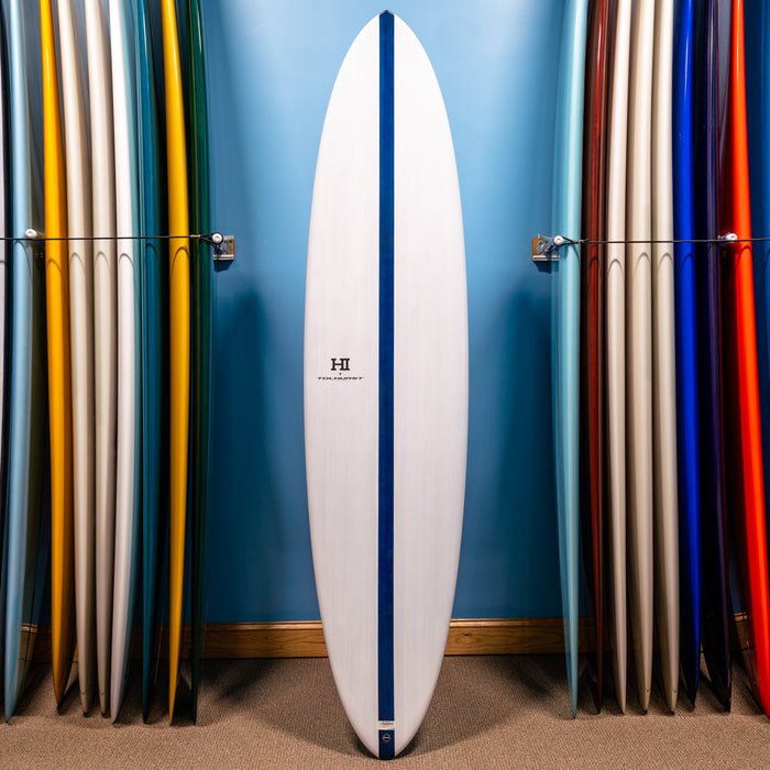 Harley Ingleby Mid 6 Thunderbolt Red 7'10" Default Title